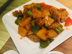 菠萝巴沙鱼-新澳港式茶餐厅(余姚路店)