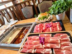 -草原塞蛮羊火锅城(港湾店)
