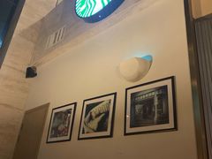 -星巴克(郑州曼哈顿广场店)