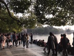 -西湖外事游船(湖滨二公园外事游船码头)