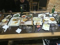 -金刚山烧烤(红旗大街店)