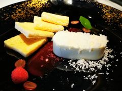 白玉芝士豆腐香脆面包-燃扒房Steakhouse(皇庭店)