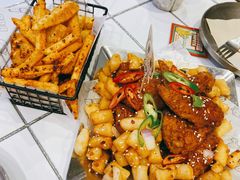 手指年糕-BOPEYE·波派炸鸡(九霄天地店)