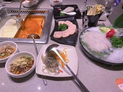 -海底捞火锅(漫乐城夜宵主题店)