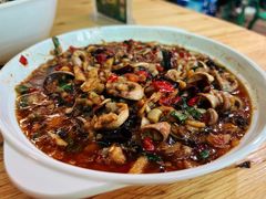 油呛心管-玛扎烧烤私房菜