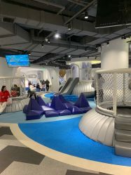 -MINI MARS KIDS CLUB亲子家庭中心(杨浦黄兴店)