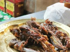 烤羊排-郭记原生态烤羊腿(长宁路店)