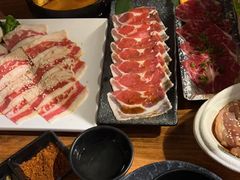 -山居屋炭火烧肉(厚街万达店)