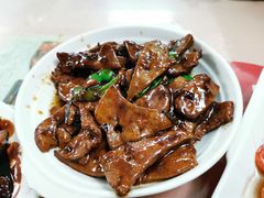酱爆猪肝-蘭心餐厅(进贤路店)