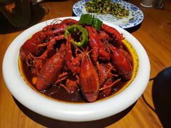 -红胖胖龙虾王·本地菜