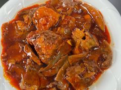 -清真鸿起来饭庄(复兴路店)