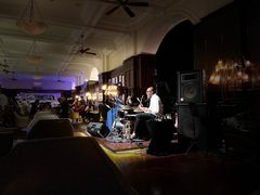 -LONG BAR 廊吧(外滩华尔道夫酒店)