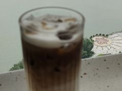 冰拿铁-必胜客(海滨店)