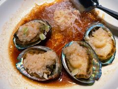 蒜蓉粉丝蒸鲍鱼-徐记海鲜(明德门店)