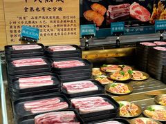 -東盛炭烤自助料理(玄武招商花园城店)
