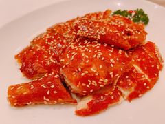 脆皮鸡-利苑酒家(合景国际金融广场店)