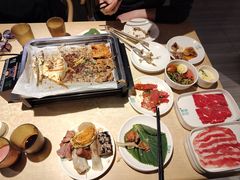 -玫瑰花园自助烤肉(顺义鑫海韵通店)