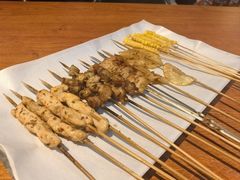 -京狮炙燥·精酿烧烤(首经贸店)