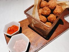 功夫干炸小丸子-悦融·京鲁菜·露台花园(安定门店)