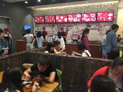 大堂-苗乡米线(建军路店)