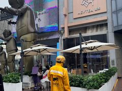 -喜茶(北京五棵松华熙店)