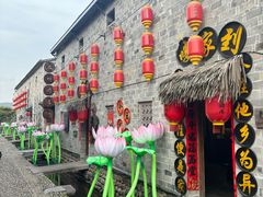 -前童古镇