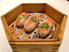 芝士虾烧卖-白天鹅宾馆-玉堂春暖餐厅