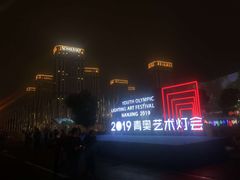 -南京眼步行桥