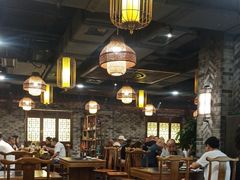 -常赢三兄弟·清真涮肉·清真炒菜(朝阳新城店)