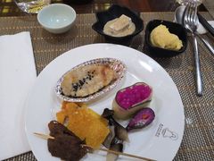 -大佛寺高级素食自助餐厅