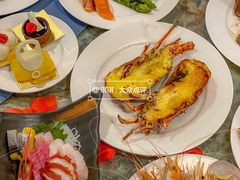 -康帝国际酒店-艾斯本自助西餐厅