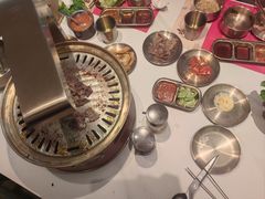 -西塔老太太泥炉烤肉(川沙百联店)