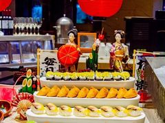 -常德武陵天济喜来登酒店-盛宴餐厅