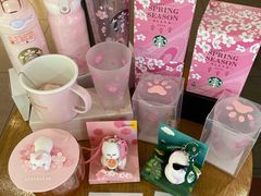 -星巴克(广州中华广场B1层店)