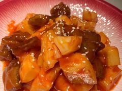 菠萝排骨-永兴外婆桥(城中万达店)