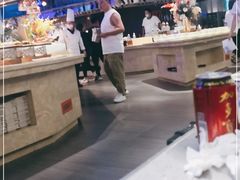 -乔哥铭洋海鲜自助(皇城恒隆广场店)