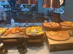 -晶丽香榭自助餐(南京大饭店)
