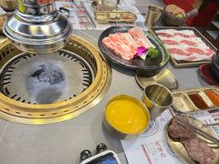 -明洞王妃家烤肉(苏州中心星悦汇店)