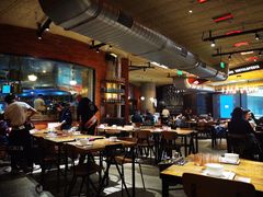 大堂-铁公鸡·四川料理(天环广场店)