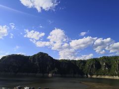 -白山湖仁义风景区
