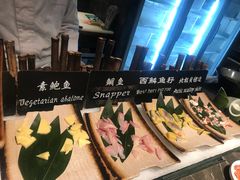 -星伦多海鲜自助餐厅(万达百货店)