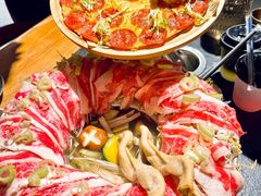 -黑豚黨韩国烤肉料理(悦然时光店)
