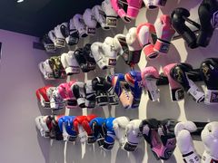 -时代格斗·零基础防身健身(红牌楼店)