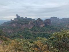 -丹霞山风景名胜区