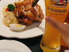 -申德勒加油站西餐厅Schindlers Tankstelle(上海外滩店)