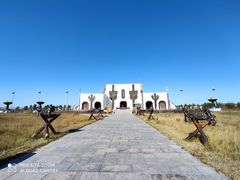 -坝上草原大汗行宫旅游景区