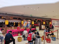 -长安大牌档之西安博物院文化餐厅(中贸店)