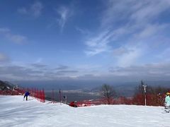 -鳌山滑雪度假区