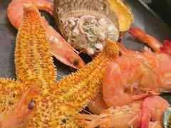 -乔哥铭洋海鲜自助(皇城恒隆广场店)