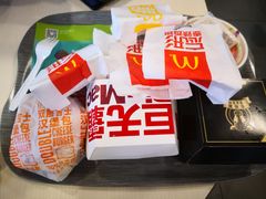 -麦当劳(湖光北街店)
